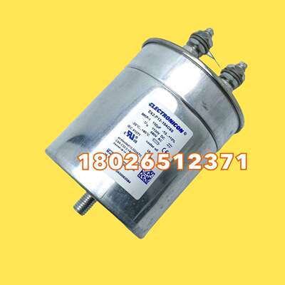 E62.P12-104C60/j订货100uf1200vac滤波电容electronicon