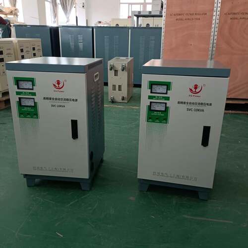 家用大功率升压稳压电源SVC15kW220V单相高精度自动交流稳压器