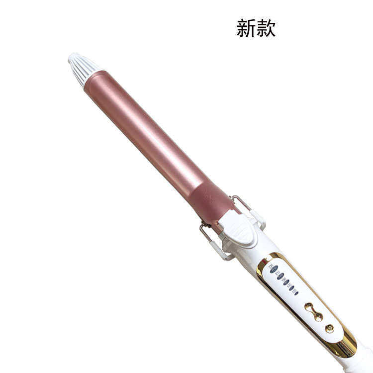 卷发棒厂家烫发器电夹板烫发棒卷发器懒人蛋卷卷发控温