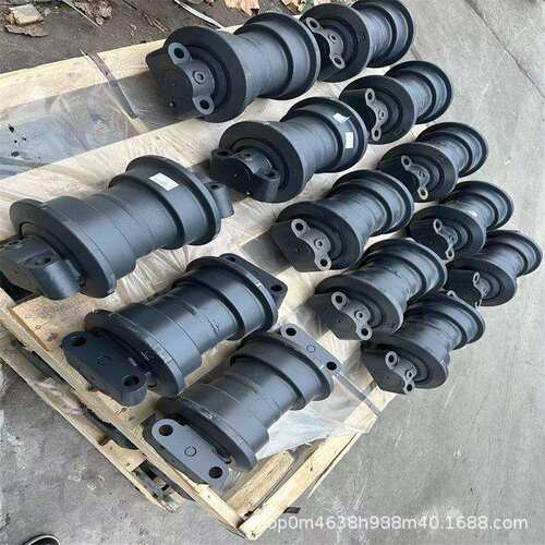 长期供应挖掘机SE215/260/390支重轮支撑轮承重轮