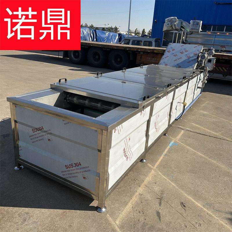 不锈钢蒸煮机蒸汽漂烫机蒸汽盘管蒸煮机