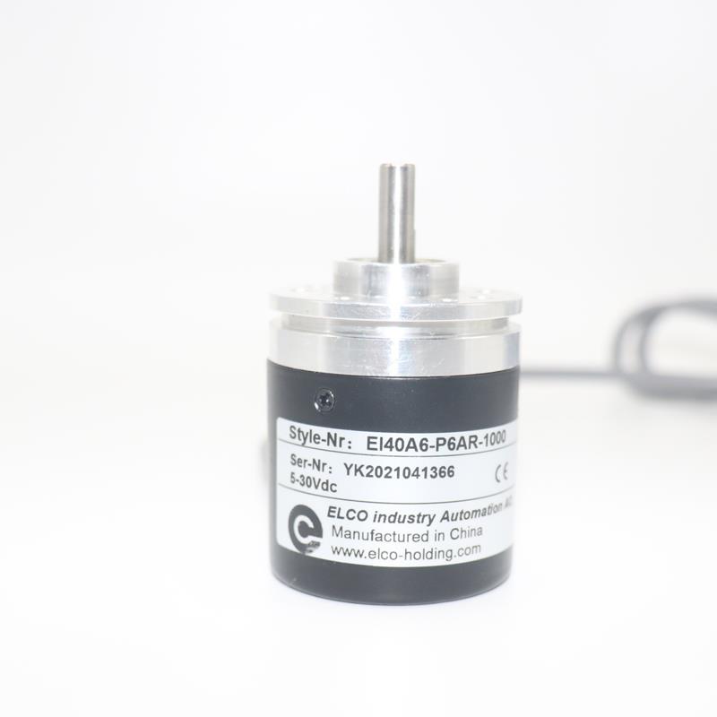 ELCO宜科编码器替代EI40A6-P6AR-1000#L5/L6/C6/H6/PR/SR/TPR/TIR