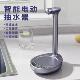 电动抽水器定量桌面抽水器全自动上水器充电款 水吸水器压水器 桶装