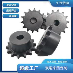 链轮浙江厂家直供 规格齐全 金牌品质 优选商家