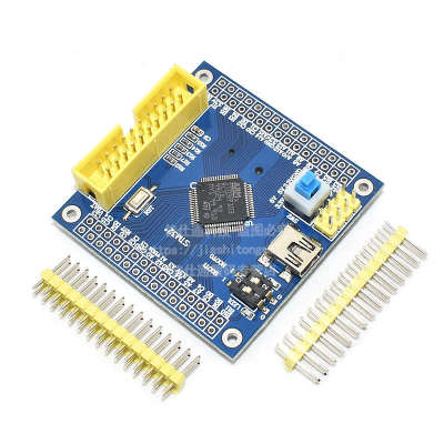 STM32F103RCT6系统板 STM32F103RBT6核心板 STM32开发板