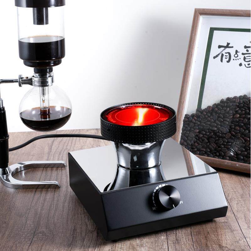 虹吸壶光波炉虹吸式咖啡壶电光炉卤素灯加热器煮咖啡机专用有110V