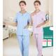 装 夏装 士服分体套装 护冬女短袖 新口腔牙科美容工作服医 长袖 高档款