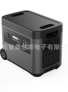 2000W双向外储能电源216户0h大容量后备电源煮饭烧水自XNI驾露W营