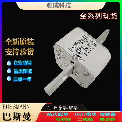 巴斯曼170M6708 170M6709 170M6710 经销直销价优 高速熔断器