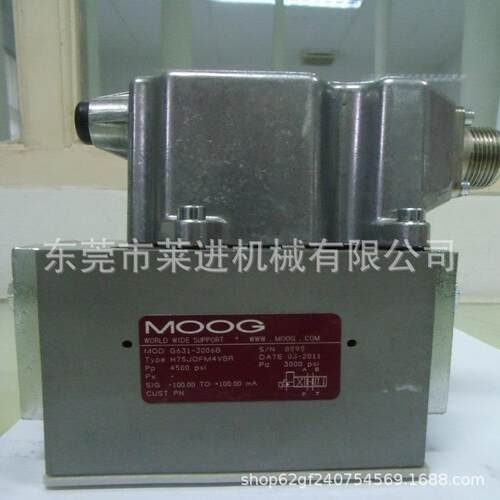 出售：原装正品日本穆格MOOG伺服阀原装正品日本穆格控制器