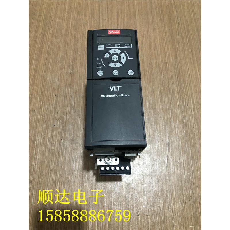 丹佛斯FC360系列 FC-360HK75T4E20H2BX 0.75KW 380V现货质量保证
