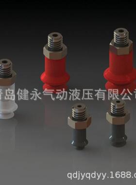 EVOTECH 真空吸盘/垫式配件FT-WM4-1/FT-OM5等型号