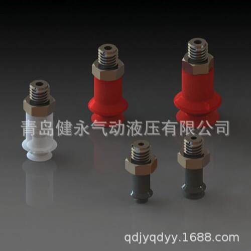 EVOTECH 真空吸盘/垫式配件FT-WM4-1/FT-OM5等型号