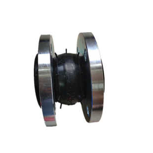 耐油橡胶软接头 JIS 橡胶接头 10K日标法兰式 橡胶挠性接头批发