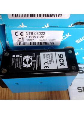 进口正品德国西克SICK色标传感器NT6-03022 KTX-WB9114125UZZZZ议