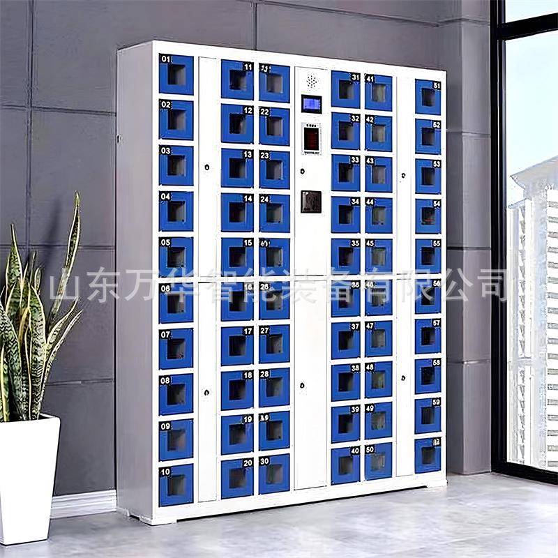 自救器存储柜 数据自动记录 智能自救器发放柜 矿用自救器存储柜