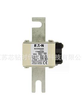 170M5267 170M5268巴斯曼BUSSMANN熔断器保险丝