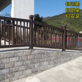 分隔扶手铁护栏栅栏护栏区走廊栏杆服务区过道通道艺索道人行等候