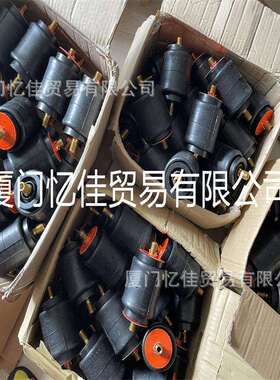 空气弹簧Firestone气囊 W01-358-5743 1T14C-7 橡胶气囊 橡胶弹簧