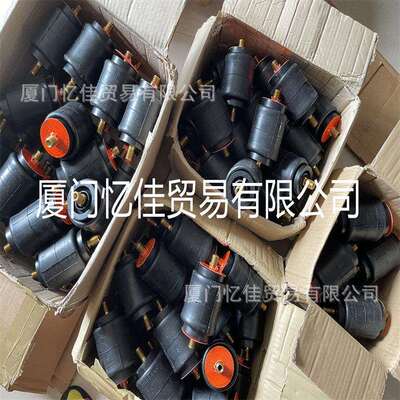 空气弹簧Firestone气囊 W01-358-5743 1T14C-7 橡胶气囊 橡胶弹簧