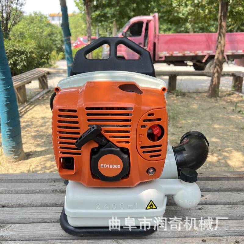 背负式吹风机吹落叶大功率环卫工人吹风机暴风枪强力吹灰吹雪