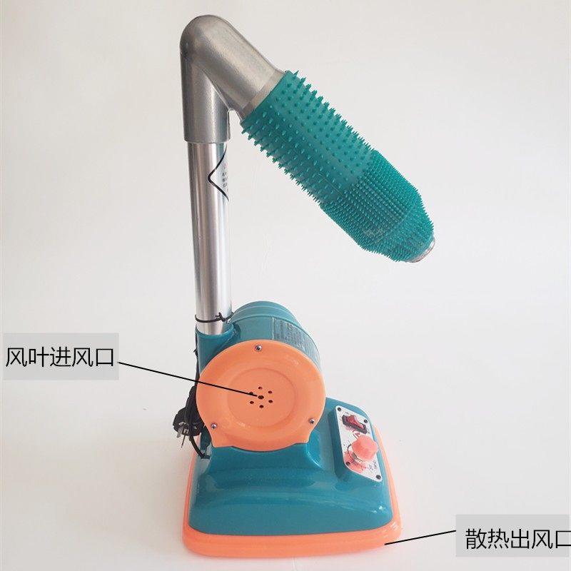 缝纫机吹线机不烫手吹线机半自动线头修整熨平除皱吹线烘线机台式