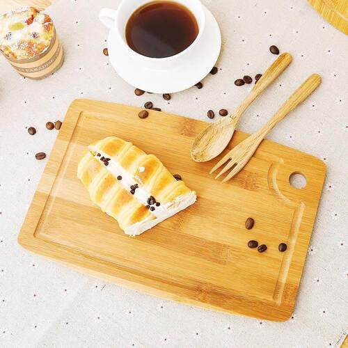 pizza plate pan bamboo fruit cutting board 披萨竹水果板菜托