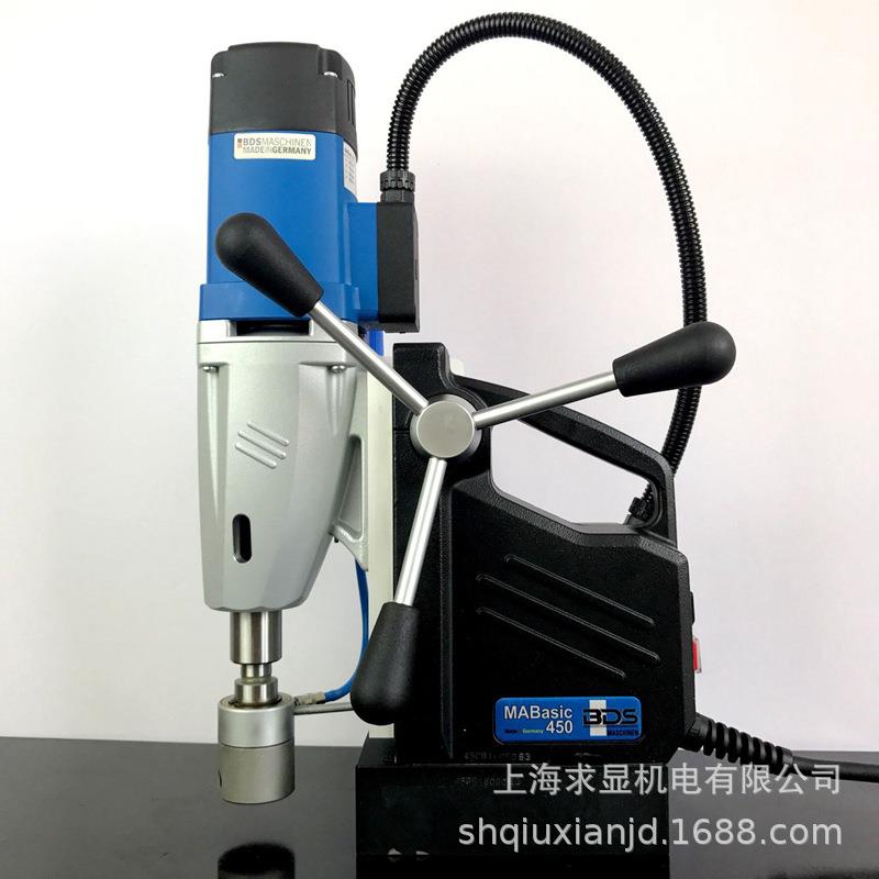 BDSMABasic200磁力钻机 德国百得空心钻 吸铁钻 磁座钻