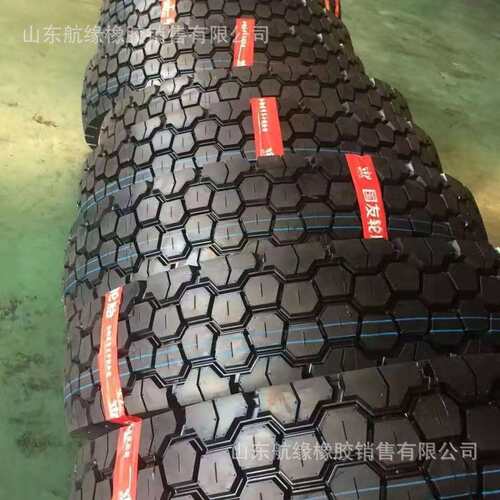 大量11.00R2012617型.00R20胎重载卡货轮车汽车全钢子午线轮胎