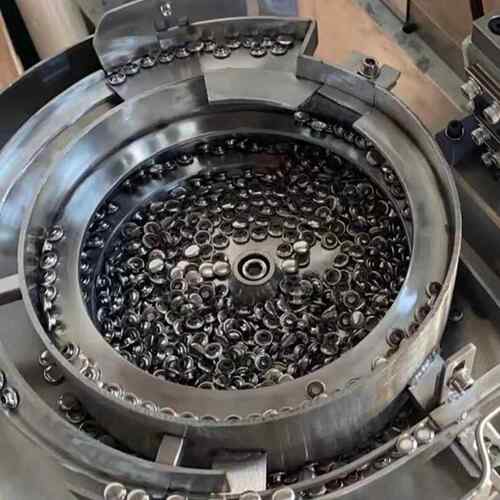 振动盘送料机弹簧螺丝盘垫震料不材钢螺旋料QAY盘锈304质瓶盖震动