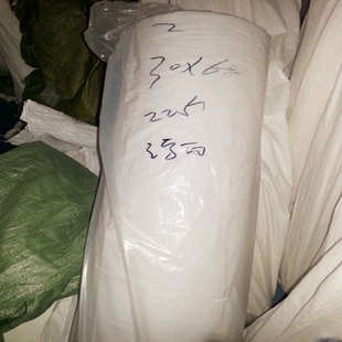 32支 枕芯布 70G棉平纹漂白细布 包被布
