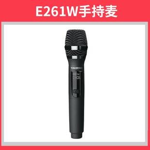 Takstar/得胜E261W扩音器无线手持头戴麦克风需搭配扩音器一起使