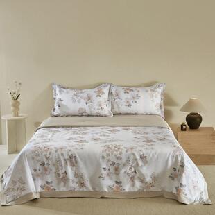 夏凉被大豆纤维被 60支LF奥地利兰精天丝夏被工艺款 自然春夏季 新款