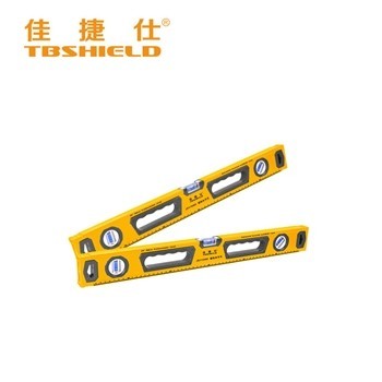 佳捷仕磁性水平尺*高精度铝合金平水尺靠尺平衡仪工具强磁家用