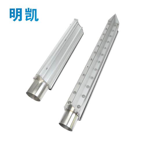 低噪音干燥系统风刀高速风刀铝制效应气幕气帘压缩空气刀
