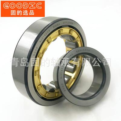 大型圆柱滚子轴承 NU2320EM 造纸机械零件 NJ2220E-TVP2 瑞典工艺