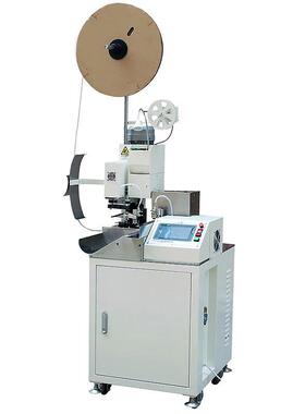 热销型全自动高速端子机0.50.751.5平方线单头机高配端子机