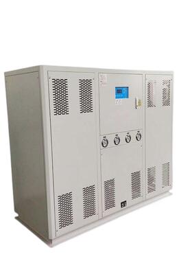 KRB-08WD水冷式工业冷水机注塑模具冷却循环制冷极速降温节