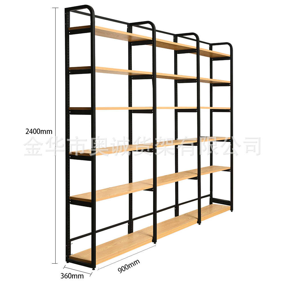 货架便利店店金华文具店展示架工厂货架诚奥货架多元通用超市货架