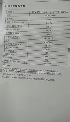 华帝 CXW-228-i11068怎么样一个月后开始后悔了诉说原因
