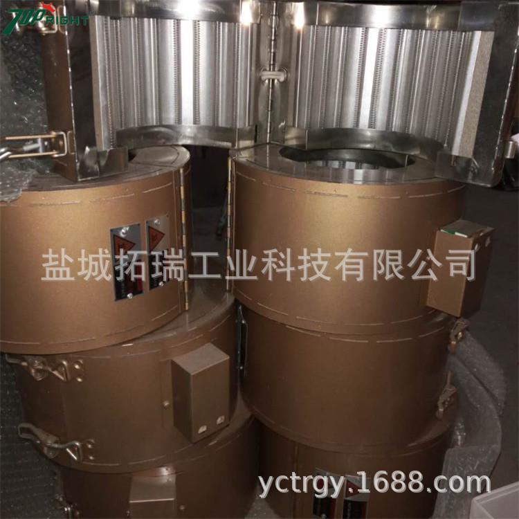 供应纳米石英电加热圈远红外纳米加热圈包装机纳米电热圈