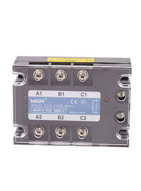 MGR-3 032 3880Z三相交流固态继电器 美格尔固态继电器