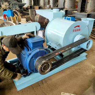 木屑机木粉机器 香菇木料木屑磨粉机 电动木材削片机磨粉机