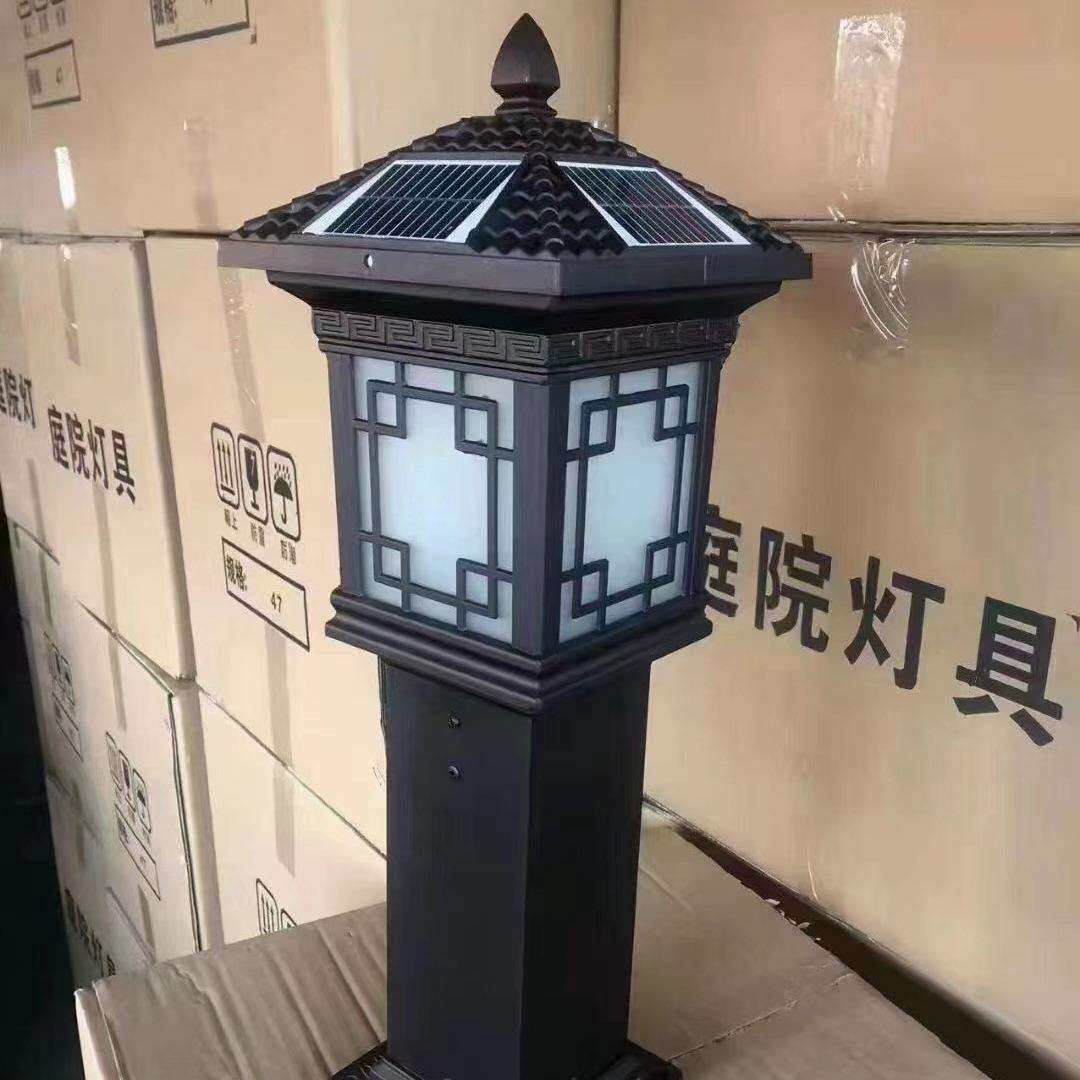 厂家直批各种草坪灯墙壁灯太阳能草坪灯墙壁灯太阳能路灯户外防水