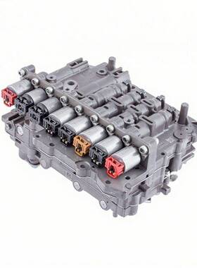 A6MF1A6MF2A6LF1A6LF2A6LF3阀体适用于现6AT变速箱阀体电磁阀