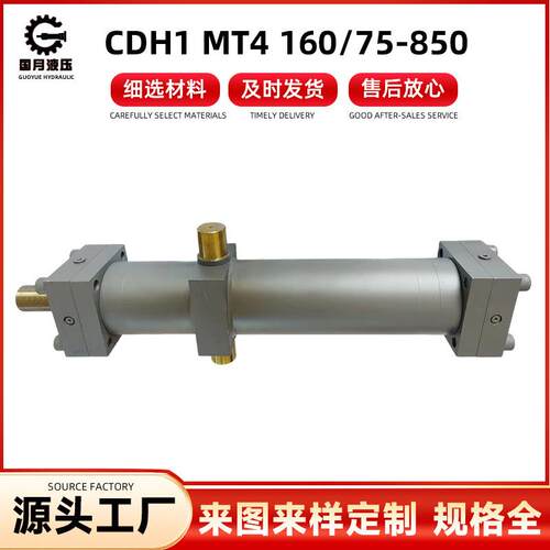 CDH1MT4160/75-850液压油缸