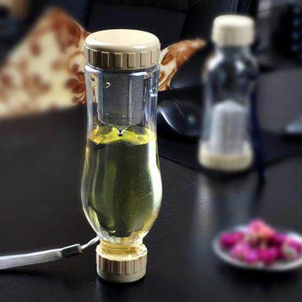 飘逸杯杯子旅行拍档运动水杯泡茶师可携式防漏耐摔带过滤网茶具茶