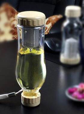飘逸杯杯子旅行拍档运动水杯泡茶师可携式防漏耐摔带过滤网茶具茶