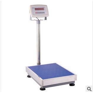 电子台秤300(300kg/20g)电子计重台秤、磅秤
