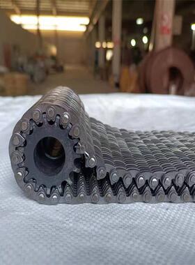 专业生齿产传动链条CL6导节距9.525毫米内0外式形链及643链轮